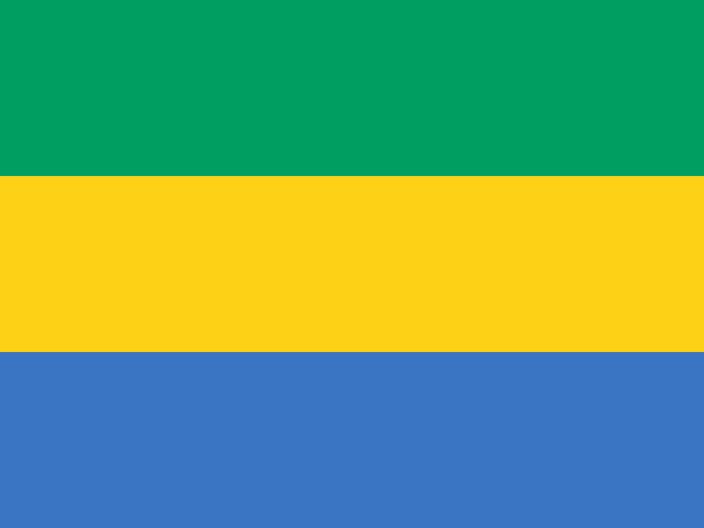 flag of gabon.svg