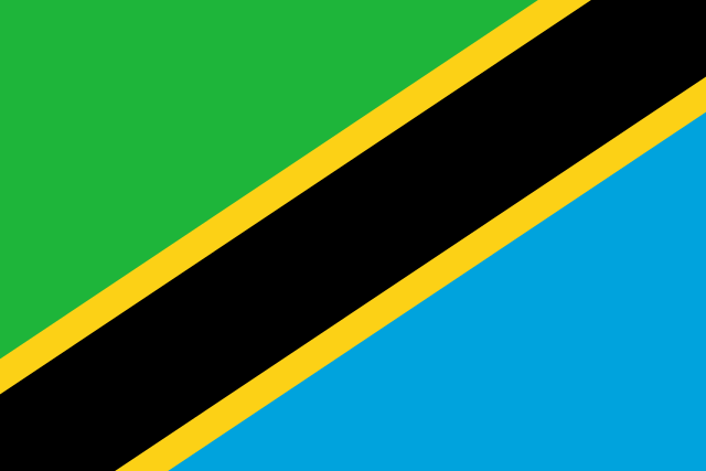 flag of tanzania.svg