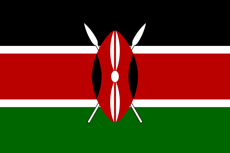 flag of kenya.svg