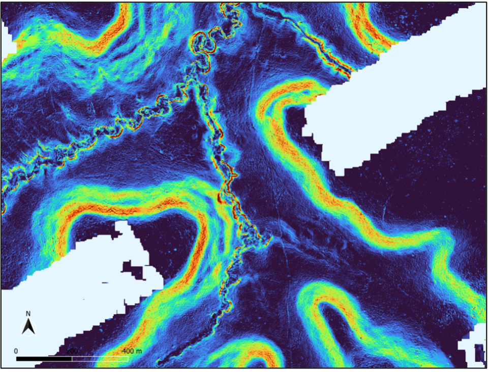 slope analysis